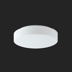 OSMONT 68060 ELSA 3 stropní/nástěnné skleněné svítidlo bílá IP44 3000 K 14W LED