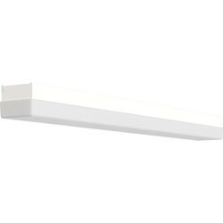 OSMONT 71030 MATAR 1 stropní/nástěnné plastové svítidlo IP44 3000 K 9W LED