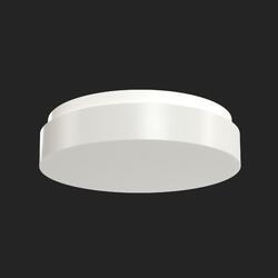 OSMONT 71096 IRIDA 3 stropní/nástěnné plastové svítidlo IP65 3000 K 14W LED DALI