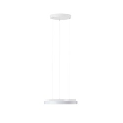 OSMONT COR72300 CORVUS LE1 závěsné plastové svítidlo bílá IP40 3000 K 25W LED