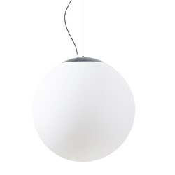 OSMONT ISI60252 ISIS L5 PM-M HP závěsné plastové svítidlo černá / bílá IP40 3000 K 65W LED