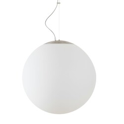 OSMONT ISI60258 ISIS L5 PM-M HP závěsné plastové svítidlo kartáčovaná nerez / bílá IP40 3000 K 65W LED