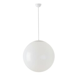 OSMONT ISI60620 ISIS S5 PM závěsné plastové svítidlo bílá IP40 4000 K 48W LED