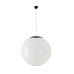 OSMONT ISI60622 ISIS S5 PM závěsné plastové svítidlo černá / bílá IP40 4000 K 48W LED