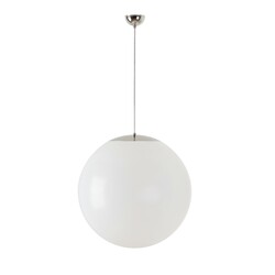 OSMONT ISI60636 ISIS S5 PM HP závěsné plastové svítidlo nerez / bílá IP40 4000 K 65W LED
