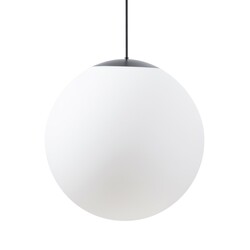 OSMONT ISI60700 ISIS P5 PM-M HP závěsné plastové svítidlo černá / bílá IP40 4000 K 65W LED