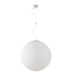 OSMONT ISI60740 ISIS L5 PM-M závěsné plastové svítidlo bílá IP40 4000 K 48W LED