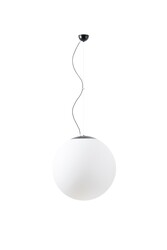 OSMONT ISI60742 ISIS L5 PM-M závěsné plastové svítidlo černá / bílá IP40 4000 K 48W LED