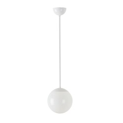 OSMONT ISI72390 ISIS S1 PM závěsné plastové svítidlo bílá IP40 3000 K 8W LED