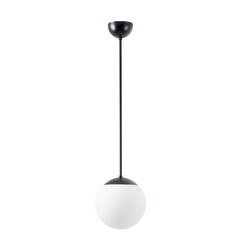 OSMONT ISI72413 ISIS P1 PM-M závěsné plastové svítidlo černá / bílá IP40 3000 K 8W LED
