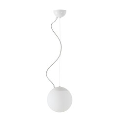OSMONT ISI72950 ISIS L1 PM-M závěsné plastové svítidlo bílá IP40 4000 K 8W LED