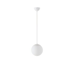 OSMONT ISI72970 ISIS S1 PM-M závěsné plastové svítidlo bílá IP40 4000 K 8W LED
