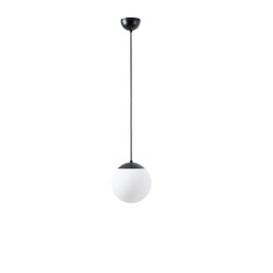 OSMONT ISI72972 ISIS S1 PM-M závěsné plastové svítidlo černá / bílá IP40 4000 K 8W LED