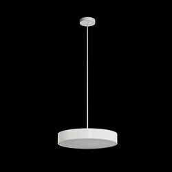 OSMONT KRU60705 KRUGER P3 FO závěsné plastové svítidlo bílá IP40 4000 K 32W LED DALI