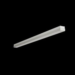 OSMONT MAT60000 MATAR 3 stropní/nástěnné plastové svítidlo bílá IP44 3000 K 18W LED