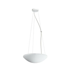 OSMONT TIT66308 TITAN L3 závěsné plastové svítidlo bílá IP40 3000 K 54W LED