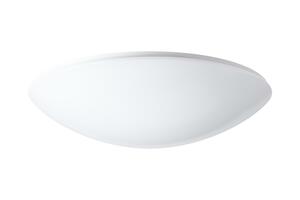 OSMONT TIT73000 TITAN 4 stropní/nástěnné plastové svítidlo bílá IP54 3000 K 100W LED