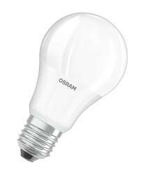 OSRAM LED VALUE CL A FR 75 non-dim 10W/827 E27