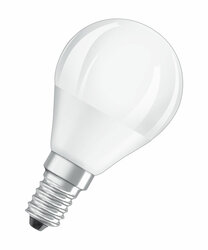 OSRAM LED VALUE CL P FR 40 non-dim 5,5W/865 E14