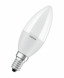 OSRAM LED VALUE CL B FR 60 non-dim 7W/840 E14