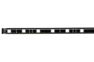 Paulmann LED pásek 97cm RGB 9,36W černý podklad IP44 703.11 P 70311 P