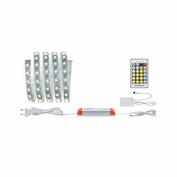 Paulmann MaxLED měnitelná bílá základní sada s krytím 1,5m 10W bílá barva nastavitelná 706.23 P 70623 10