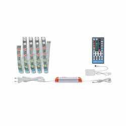 Paulmann MaxLED RGBW základní sada s krytím 1,5m 18W funkce změny barev 706.27 P 70627 10