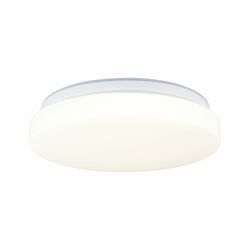 PAULMANN LED stropní svítidlo Luiana IP44 3000 - 5700K 230V 16,5W bílá