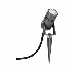 PAULMANN House Pro spot Radon IP65 3.000K 11W hliník 230V 943.75