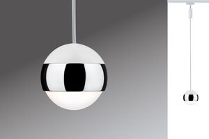 Paulmann URail LED-Spot, 4,5W, Capsule 230V, Bílá 952.75 P 95275 VÝPRODEJ VZORKU