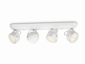 Philips DYNA SVÍTIDLO BODOVÉ BÍLÁ LED 4x3W 230V 53234/31/16