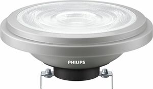 Philips CorePro LEDspot 10-75W 830 AR111 40D