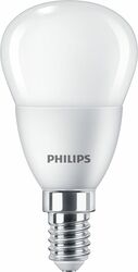 Philips CorePro lustre ND 5-40W E14 865 P45 FROSTED