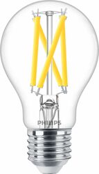 Philips MASTER Value LEDBulb DT 7.2-75W E27 927 A60 CLEAR GLASS