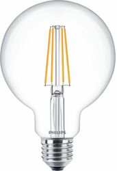 Philips CorePro LEDBulb ND 7-60W E27 G93 827 CLEAR GLASS