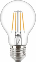 Philips CorePro LEDBulb ND 4.3-40W E27 A60 827 CLEAR GLASS