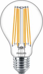 Philips CorePro LEDBulb ND 17-150W E27 A67 827 CLEAR GLASS