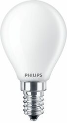 Philips CorePro LEDLuster ND 6.5-60W P45 E14 840 FROSTED GLASS