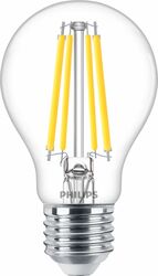 Philips MASTER Value LEDBulb D 7.8-75W E27 927 A60 CLEAR GLASS