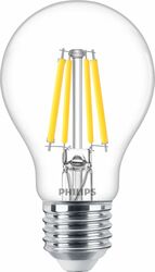 Philips MASTER Value LEDBulb D 3.4-40W E27 927 A60 CLEAR GLASS