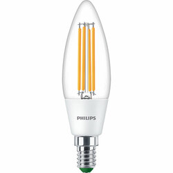 Philips MASTER LEDCandle ND 2.3-40W E14 830 B35 CL EEL A