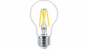 Philips MASTER LEDBulb DT 3.4-40W E27 CRI95 A60 CL G