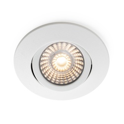 Svítidlo SLC Qi Eco R76 WH 430TED 8527 IP44 36d