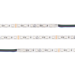 LED pásek SLC LED STRIP RGB CV 60 5M 10MM 14,4W 230LM IP20