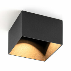 Svítidlo SLC OneSoft Deco Box Black