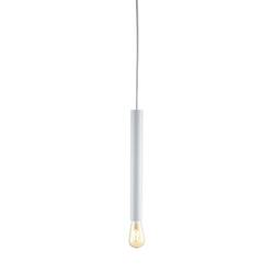 BIG WHITE FITU PD vnitřní závěsné svítidlo, E27, bílá, max. 60W 1002160