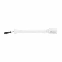 BIG WHITE STROPNÍ ZÁVĚS, pro vysokonapěťovou proudovou sběrnici EASYTEC II, bílý, ohebný, 18-26cm 184061
