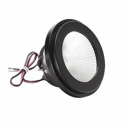 BIG WHITE LV LED, modul QPAR111 20°, 2000K–2800K, černý, 1 000 lm 553030