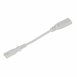 BIG WHITE SPOJOVACÍ KABEL, pro BATTEN LED, 15 cm 631302