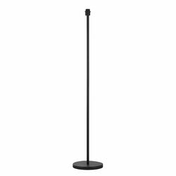 BIG WHITE FENDA, stojací lampa, podstavec svítidla, TC-(D,H,T,Q)SE, černá, bez stínítka, max. 60 W 155790